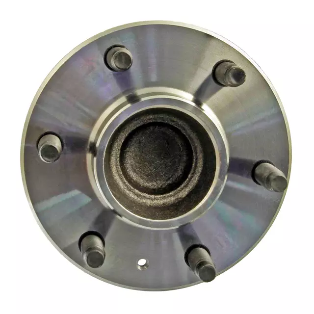 Front Wheel Hub and Bearing Assembly with Wheel Speed Sensor - GM (19312258)