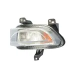 68576891AA - : Park And Turn Signal Lamp, US, Canada, Mexico for Jeep: Renegade Image
