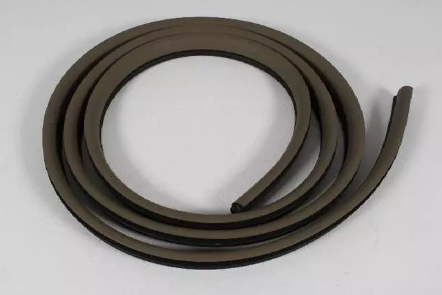 1DA06HL5AJ - Body Sheet Metal Except Doors: Rear Door Opening Weatherstrip, Right &amp; Left for Mopar Image