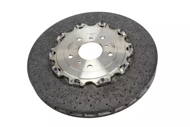 84488400 - : Part# 84488400 Rear Disc Brake Rotor for Chevrolet: Corvette Image