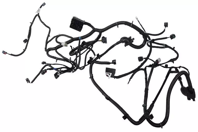 84456553 - : Wire Harness for Chevrolet: Impala Image