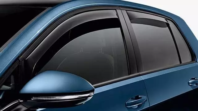 Side Window Deflector Kit - Volkswagen (NPN072003)