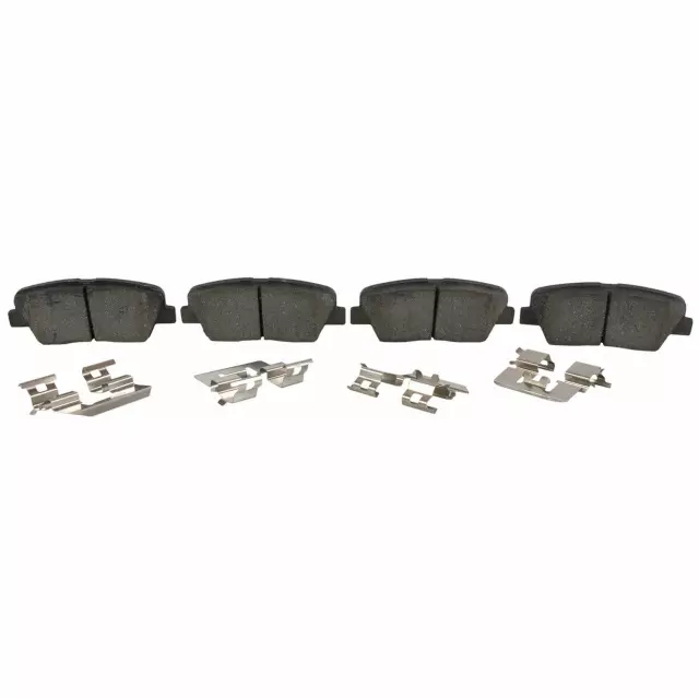 QBR1284 - : Pad - Brake for Ford Image