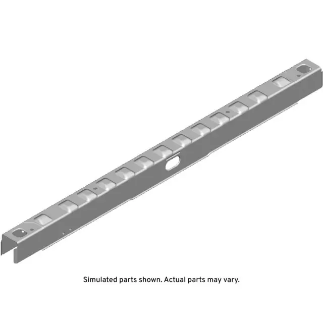 84640929 - Body: Rear Cross Sill for Chevrolet: Silverado 2500 HD, Silverado 3500 HD | GMC: Sierra 2500 HD, Sierra 3500 HD Image
