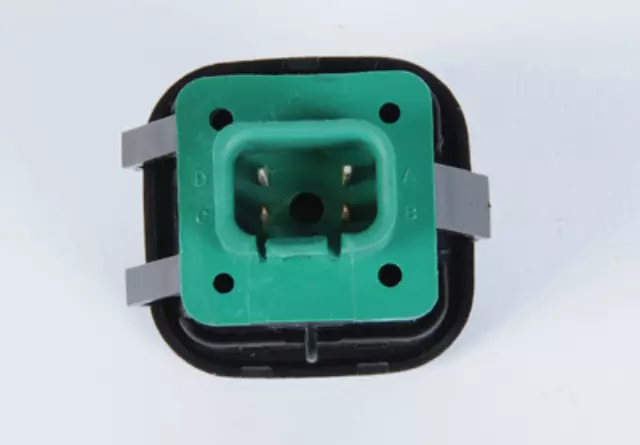 Windshield Wiper and Windshield Washer Switch - ACDelco (D6319E)