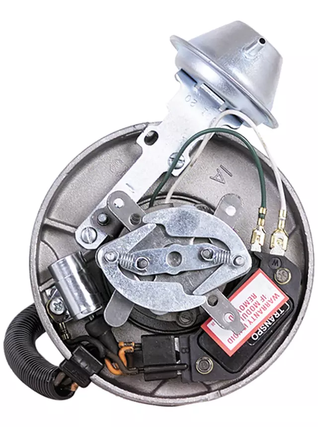 Remanufactured Distributor - GM (88864788)