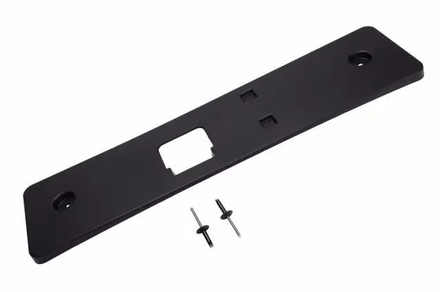 84916948 - : Rear License Plate Attachment Package for GM Image