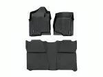 4413061440660 - Body: Black FloorLiner™ DigitalFit® for WeatherTech Image
