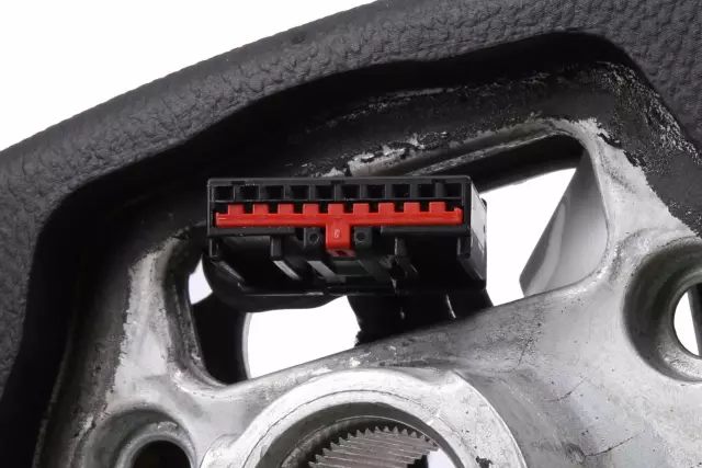 Jet Black Steering Wheel - GM (22954889)