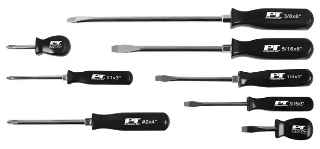 W901S - : Screwdriver Set for Performance Tool Image