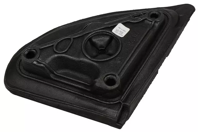 22919767 - Body: Door Mirror Gasket for Chevrolet: Silverado 1500, Silverado 1500 LD, Silverado 2500 HD, Silverado 3500 HD | GMC: Sierra 1500, Sierra 1500 Limited, Sierra 2500 HD, Sierra 3500 HD Image