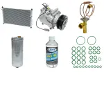 KT4099A - : A/C Compressor Kit -- Compressor-Condenser Replacement Kit for UAC Image