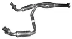 41903 - : Direct-Fit Catalytic Converter (Non C.A.R.B. Compliant) for AB Catalytic Image