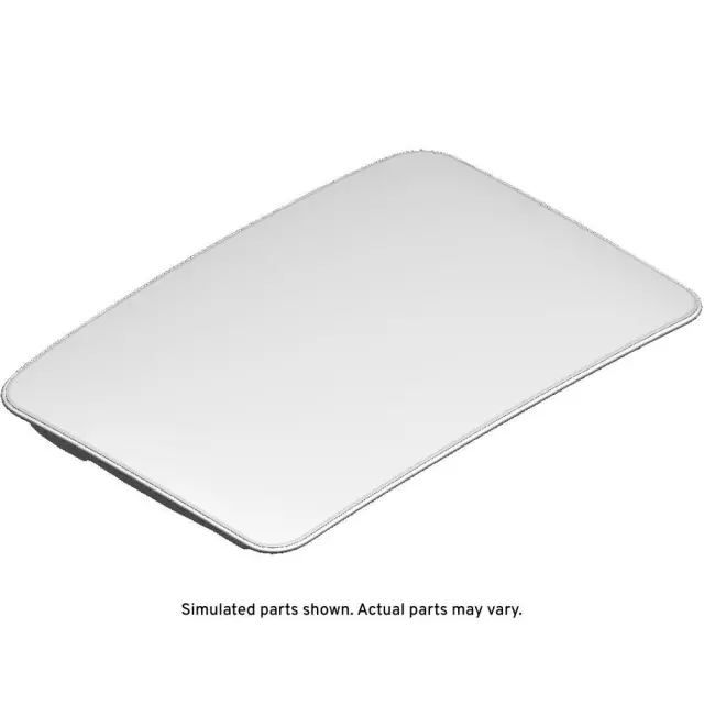 42527249 - : Sunroof Glass for Chevrolet: Spark Image