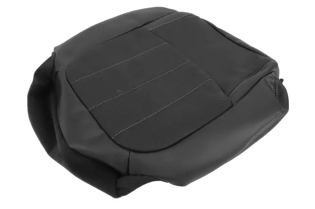 Ebony Rear Seat Cushion Cover - GM (23486064)
