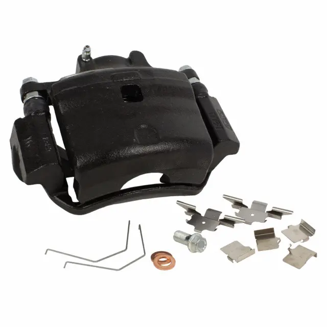 NBRC17RM - : Remanufactured Caliper Assembly Brake Less Pad for Ford Image