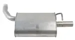 7207 - : Exhaust Muffler Assembly for AP Exhaust Image