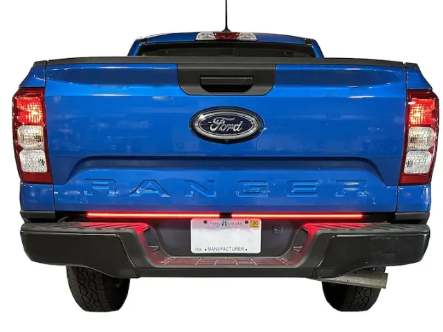 VRB3Z13B678A - Exterior: Tailgate Lightbar Assembly for Ford: Ranger Image