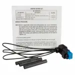 WPT1345 - : Engine Crankshaft Position Sensor Connec  for Motorcraft Image