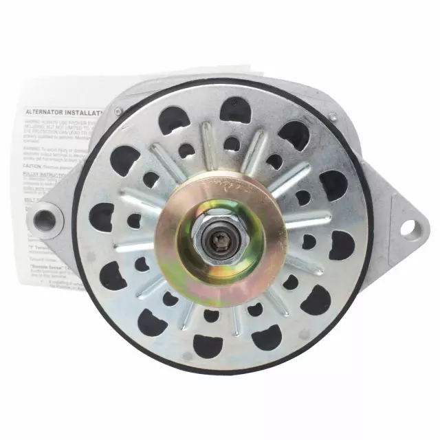 QGL8112N - : Alternator Assembly for Ford Image