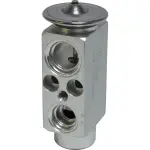 EX529510C - : A/C Expansion Valve -- Block Expansion Valve for UAC Image