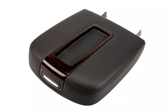 19328706 - Body: Console Lid for Chevrolet: Silverado 1500, Silverado 2500 HD, Silverado 3500 HD | GMC: Sierra 1500, Sierra 2500 HD, Sierra 3500 HD, Yukon, Yukon XL 1500 Image