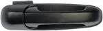 80166 - : Exterior Door Handle Front Right Black for Dorman Image