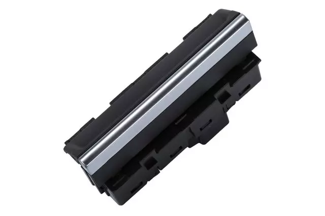 Jet Black Passenger Side Multi Function Switch - GM (84482869)