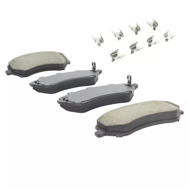 10020856M - : Disc Brake Pad Set for MPA ELECTRICAL Image