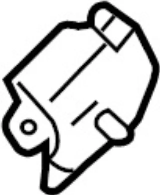 277421LA1A - HVAC: Actuator for INFINITI: QX56, QX80 Image