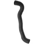 72006 - : CURVED RADIATOR HOSE, DAYCO for DAYCO HYDRAULIC Image