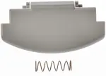 924823 - : Center Console Latch - Gray for Dorman Image