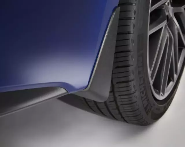 G9F46AK100 - : Mudguards - Rear Set for Hyundai Image