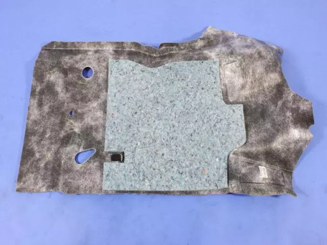 Passenger Floor Carpet, Left - Mopar (tx15bd5an)