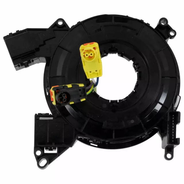 EG9Z14A664N - Electrical: Clock Spring for Ford: Edge, Fusion, Mustang, Police Responder Hybrid, SSV Plug-In Hybrid | Lincoln: Continental, MKC, MKZ Image