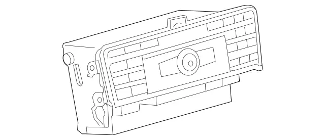 1729001411 - : Control Unit for Mercedes-Benz: SLC300, SLC43 AMG, SLK250, SLK300, SLK350, SLK55 AMG Image