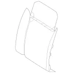 1668200398 - Driver Seat: Seat Heating for Mercedes-Benz Image