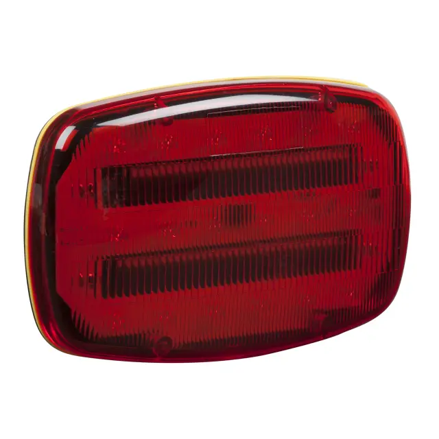 792025 - : Battery-Operated LED Warning Lights, LED Magnetic Warning Lamp, Red for Grote Lighting Image