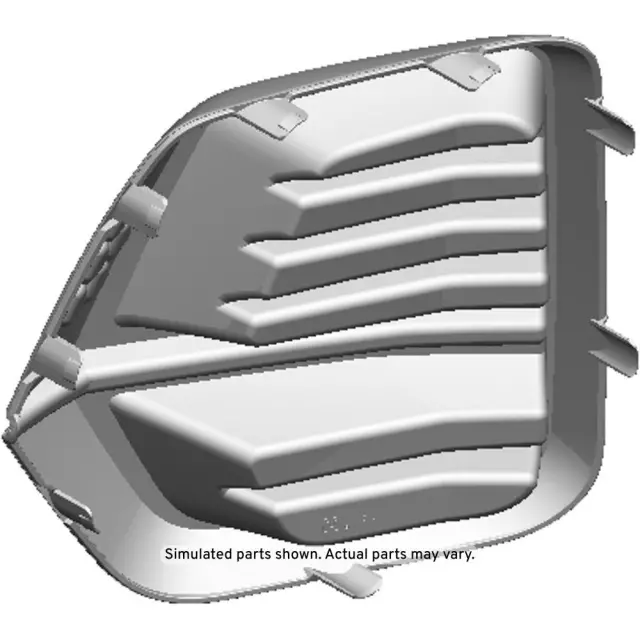 84770645 - : Trim Bezel for Chevrolet: Colorado Image