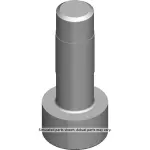 11604497 - : F (S)Bolt for GM Image
