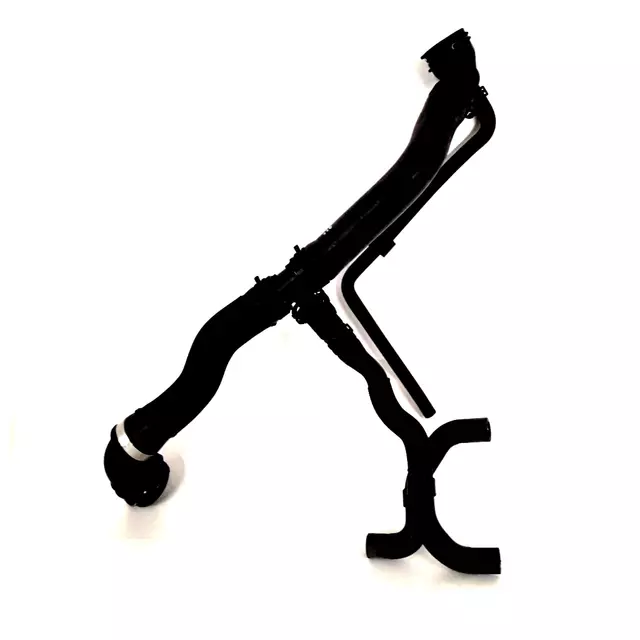 1K0122101KT - Cooling System: Upper Hose for Volkswagen Image