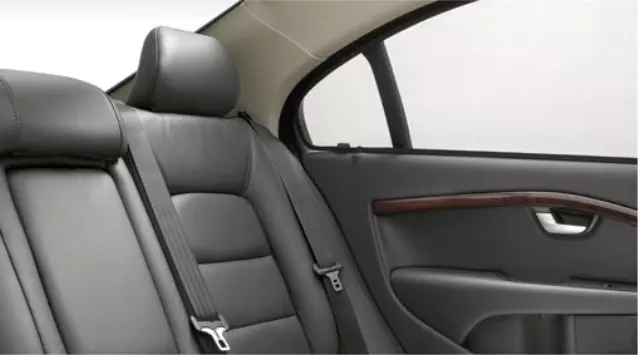 31399203 - Body: Sunshade - Rear Doors for Volvo Image