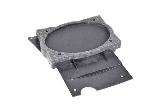 23342613 - : Rear Passenger Side Door Radio Speaker for Chevrolet: Express 1500, Express 2500, Express 3500 | GMC: Savana 1500, Savana 2500, Savana 3500 Image