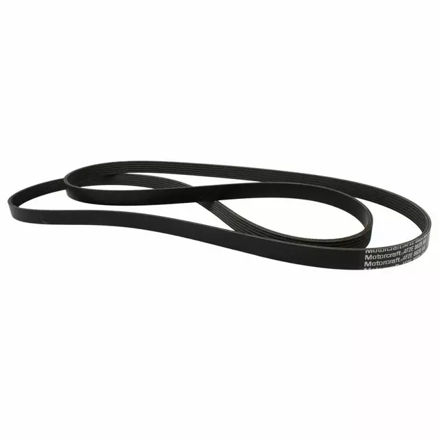 4F2Z8620AA - Maintenance &amp; Lubrication: Serpentine Belt for Ford: Freestar | Mercury: Monterey Image