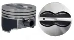 P50168040 - : Engine Piston Set for Enginetech Image