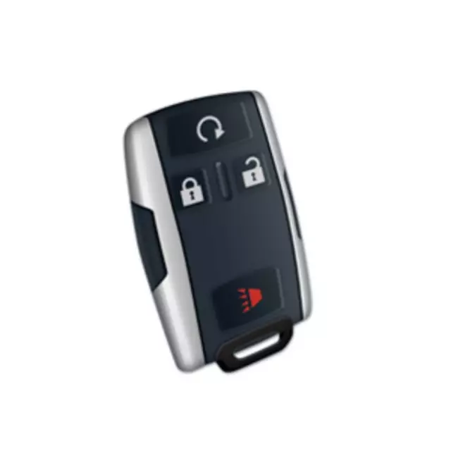 23487379 - Electrical: Remote Start (W\\/Latch) for Chevrolet: Colorado Image