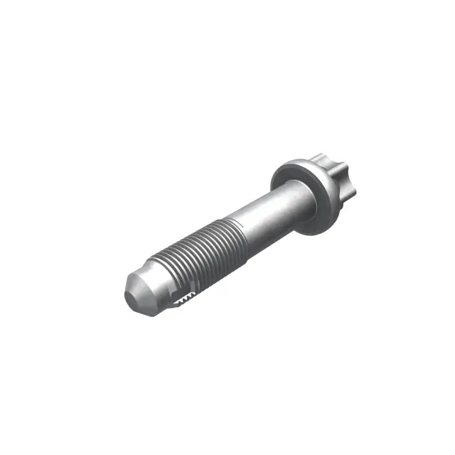 6511824AA - : Hex Flange Head Bolt for Mopar Image