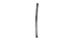 53395AQ010 - Body: Hood Seal for Toyota Image