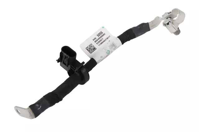 84655055 - : Battery Negative Cable for Chevrolet: Silverado 2500 HD, Silverado 3500 HD | GMC: Sierra 2500 HD, Sierra 3500 HD Image