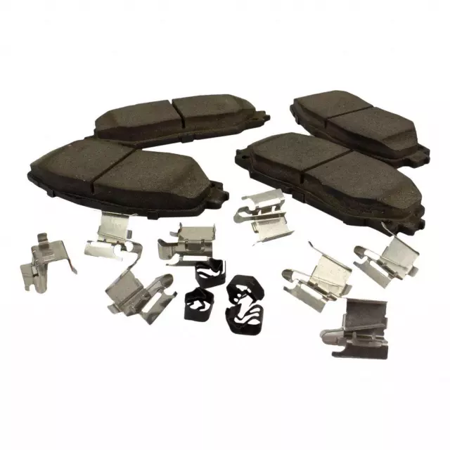 Kit - Brake Lining - Ford (QBR-1210)